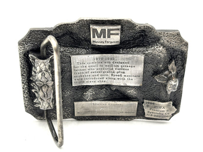 Massey Ferguson MF540 Belt Buckle