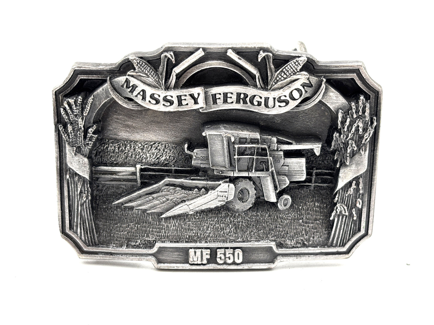 Massey Ferguson MF550 Belt Buckle
