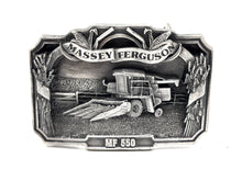 Massey Ferguson MF550 Belt Buckle