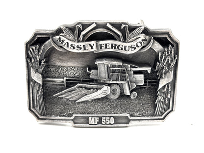 Massey Ferguson MF550 Belt Buckle