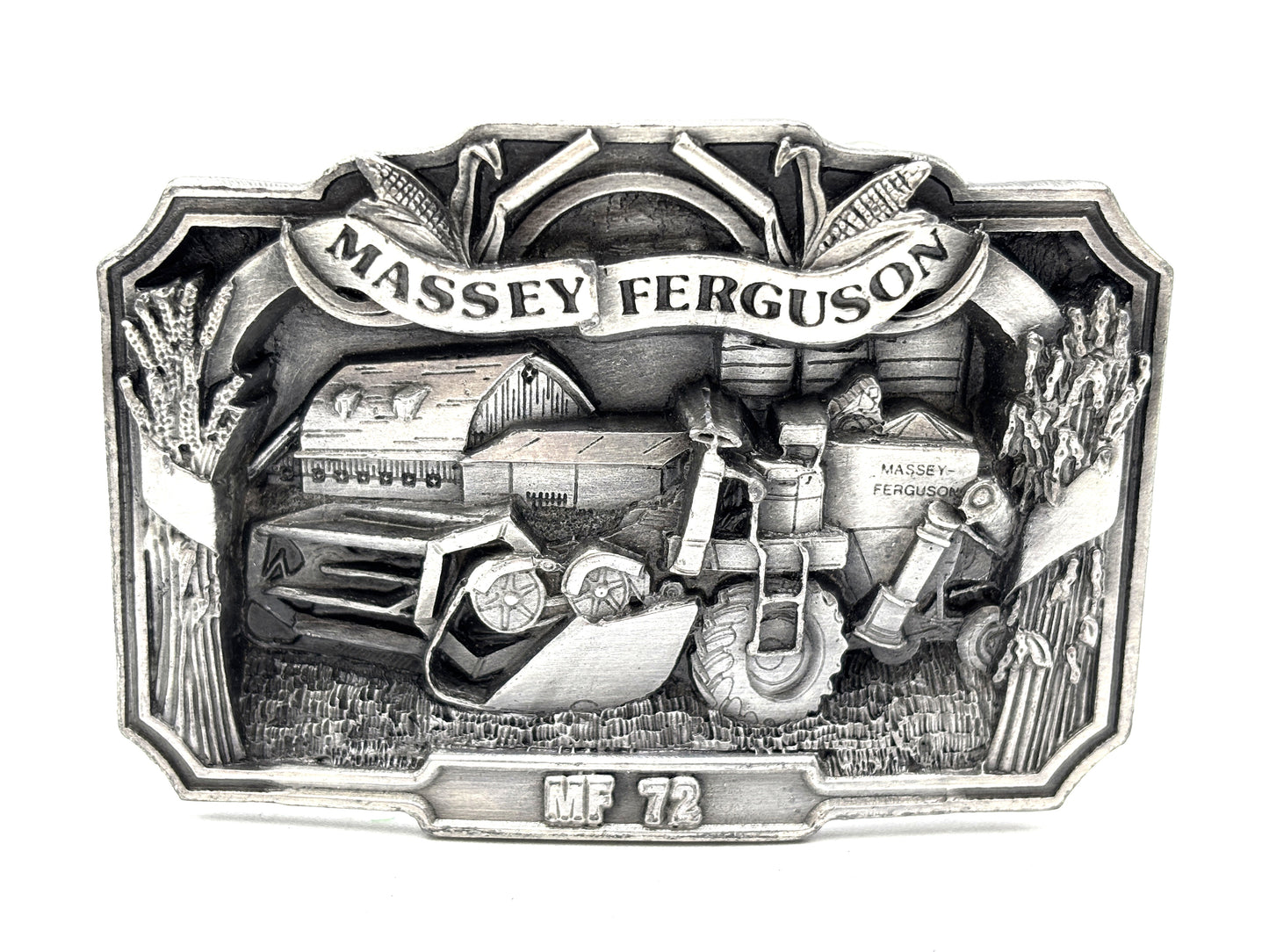 Massey Ferguson MF72 Belt Buckle