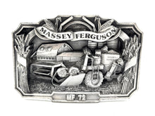 Massey Ferguson MF72 Belt Buckle