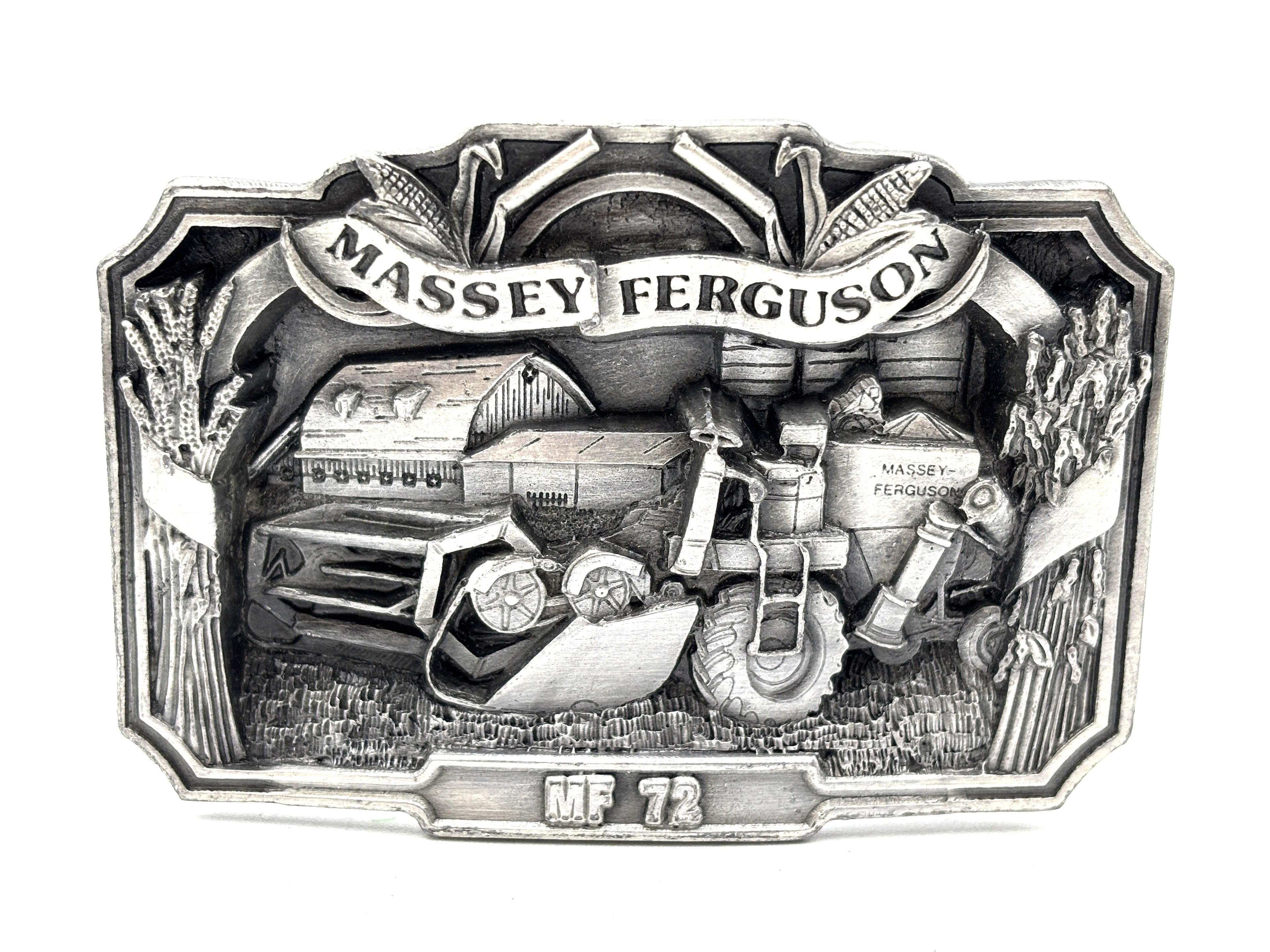 Massey Ferguson MF72 Belt Buckle