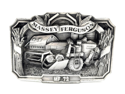 Massey Ferguson MF72 Belt Buckle