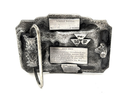 Massey Ferguson MF72 Belt Buckle