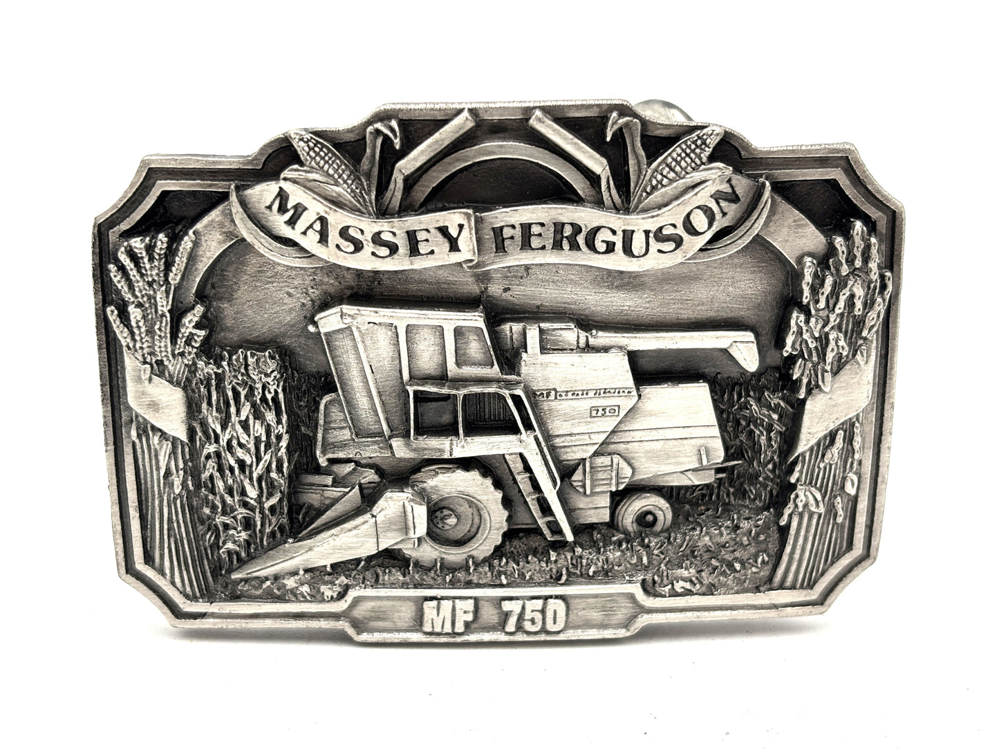 Massey Ferguson MF750 Belt Buckle