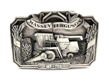 Massey Ferguson MF750 Belt Buckle