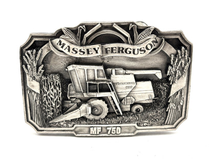 Massey Ferguson MF750 Belt Buckle