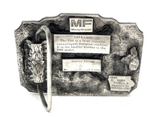 Massey Ferguson MF750 Belt Buckle