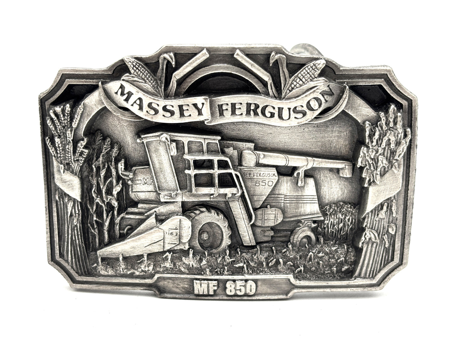Massey Ferguson MF850 Belt Buckle