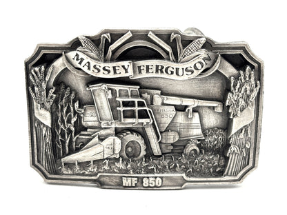 Massey Ferguson MF850 Belt Buckle