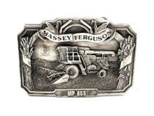 Massey Ferguson MF855 Belt Buckle