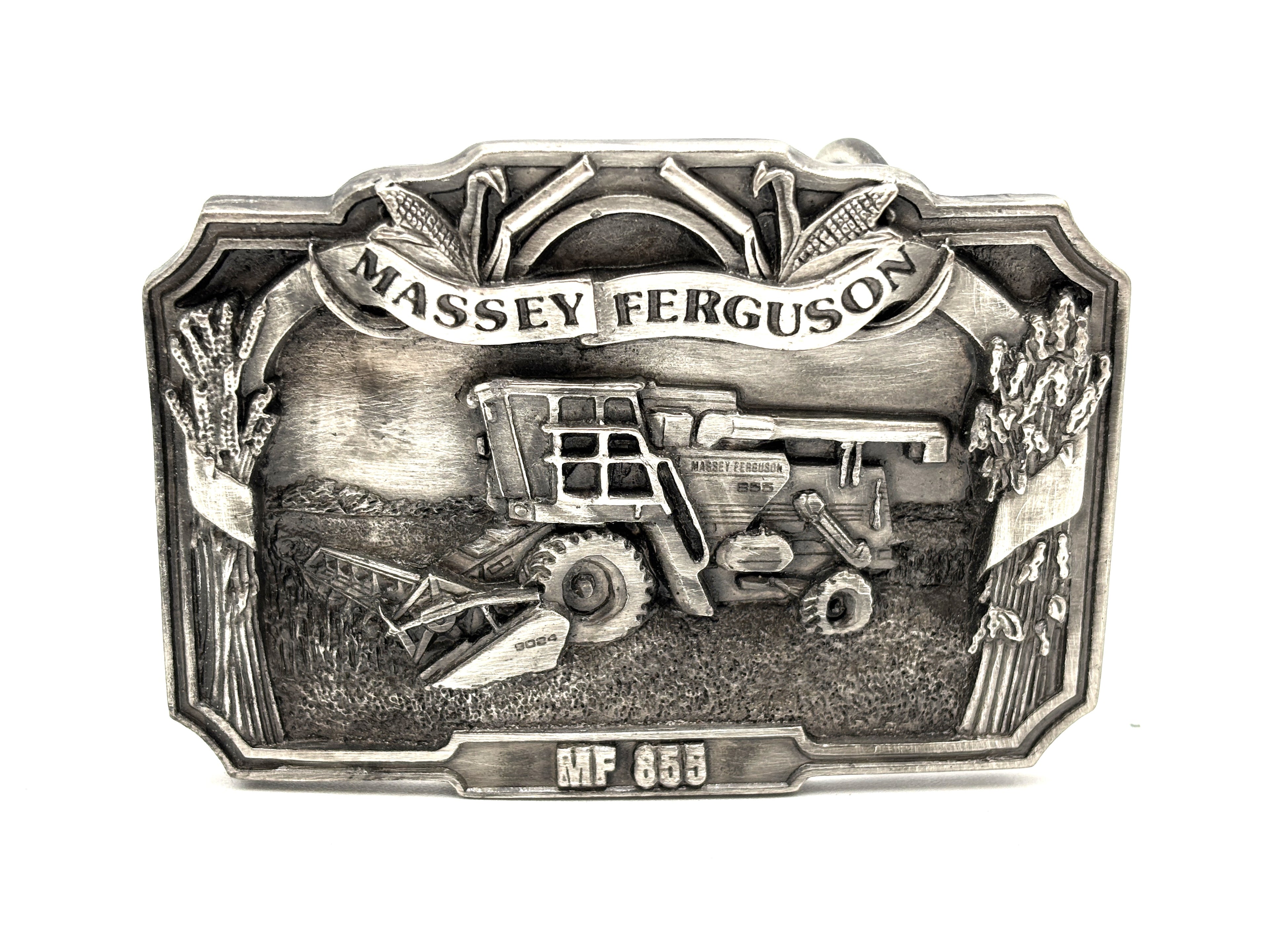 Massey Ferguson MF855 Belt Buckle