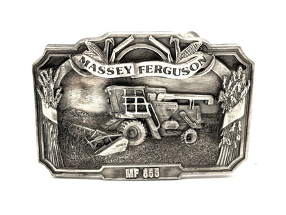 Massey Ferguson MF855 Belt Buckle