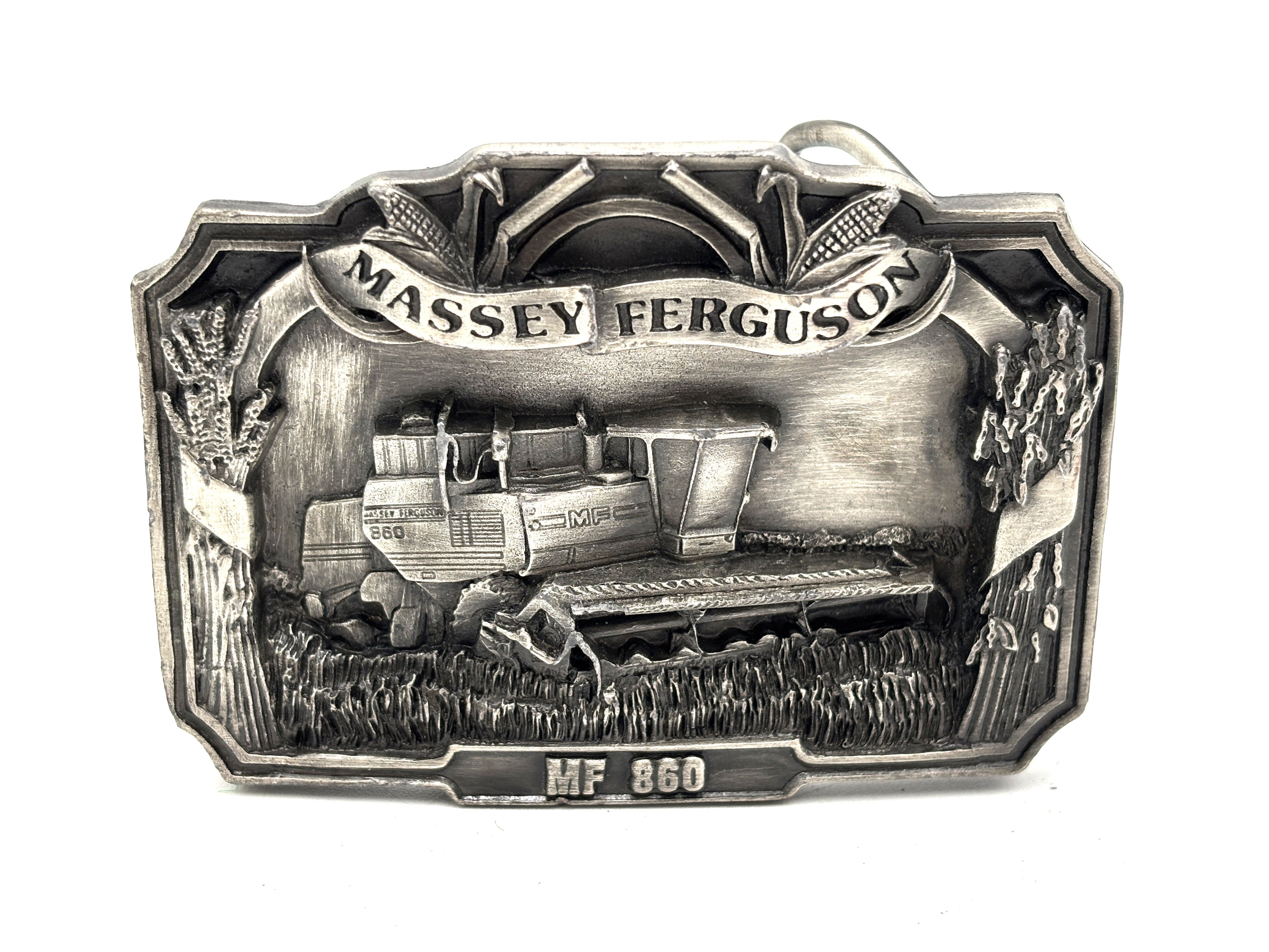 Massey Ferguson MF860 Belt Buckle