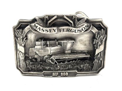 Massey Ferguson MF860 Belt Buckle