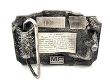 Massey Ferguson MF860 Belt Buckle