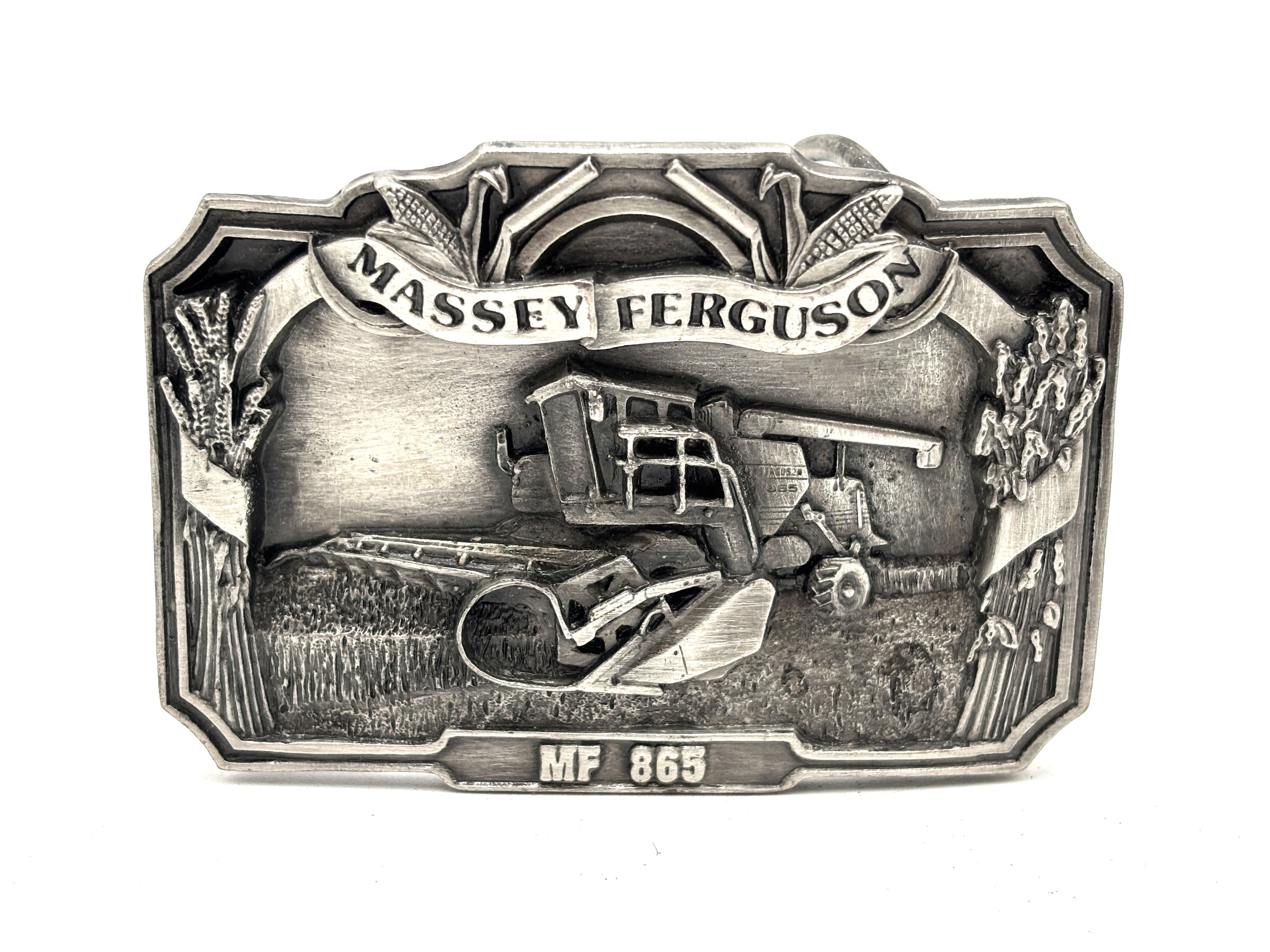 Massey Ferguson MF865 Belt Buckle