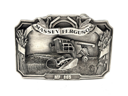 Massey Ferguson MF865 Belt Buckle