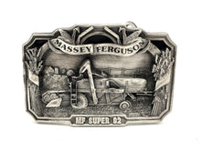 Massey Ferguson MF Super 92 Belt Buckle