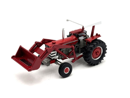 1/64 Massey Ferguson STFS 1130 with Loader