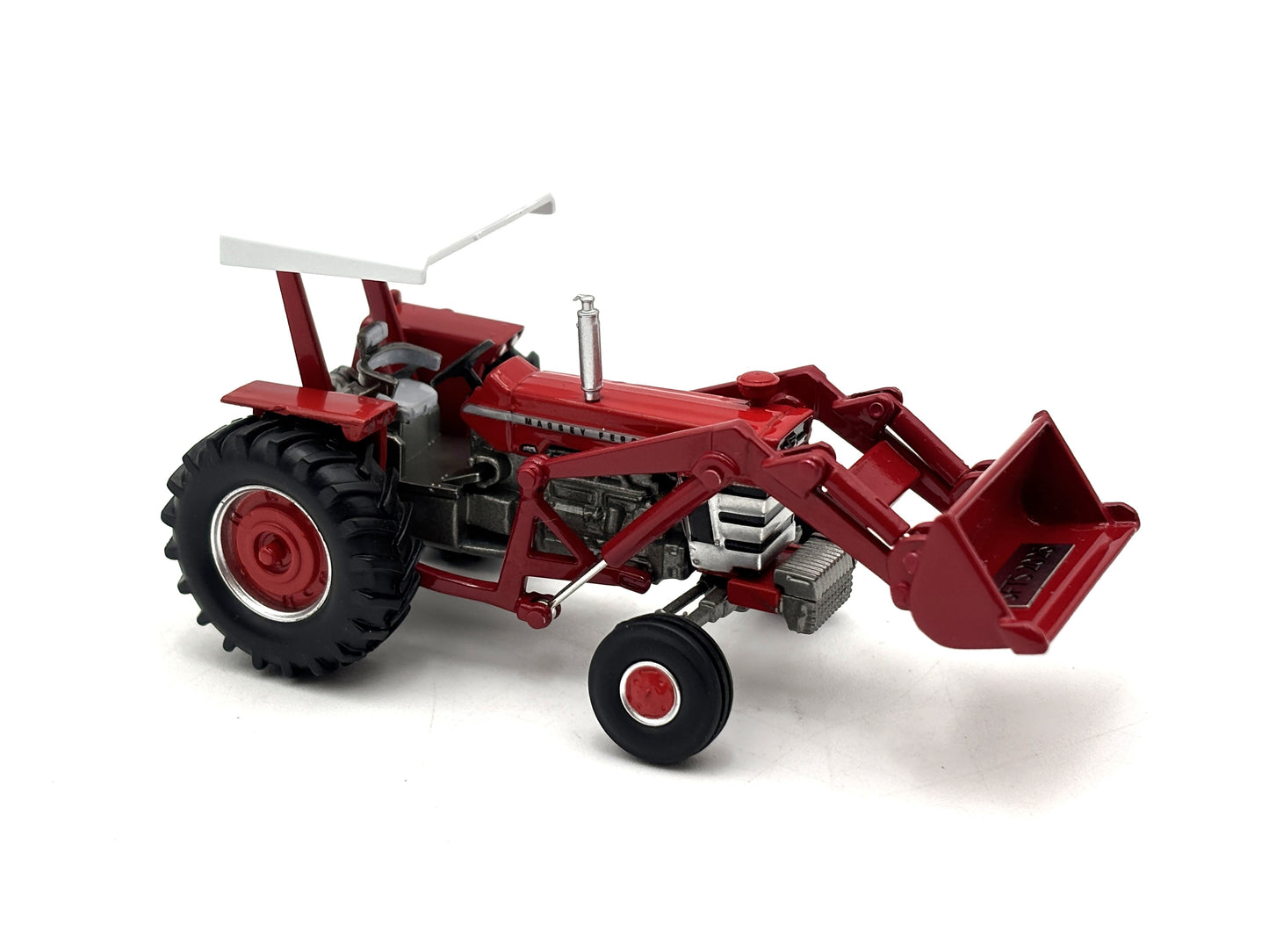 1/64 Massey Ferguson STFS 1130 with Loader