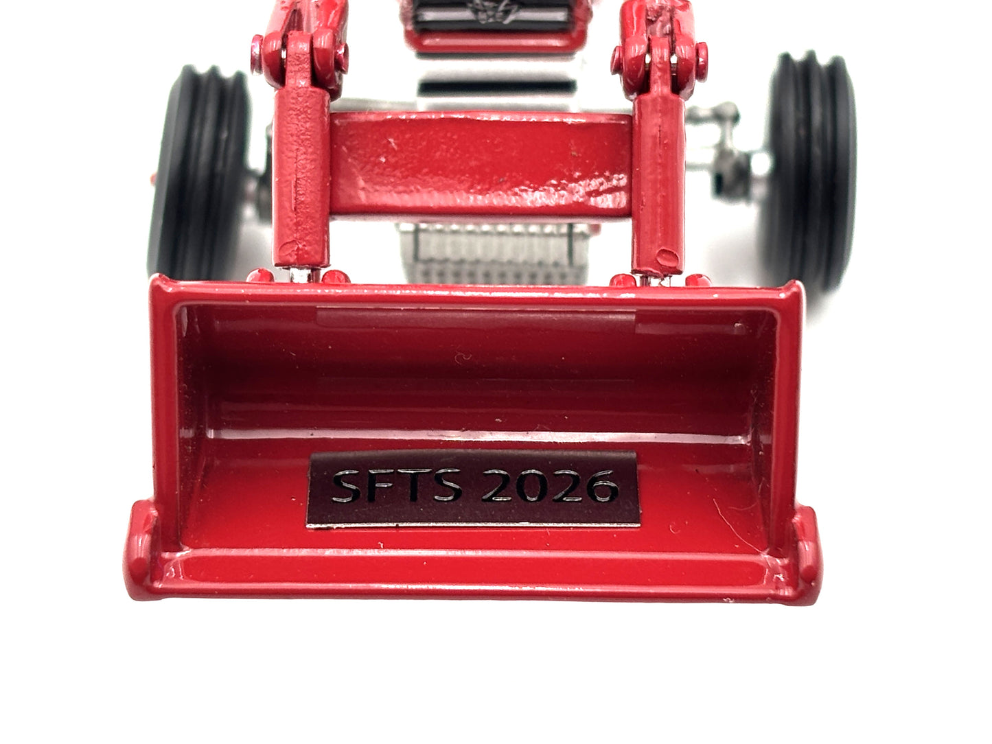 1/64 Massey Ferguson STFS 1130 with Loader