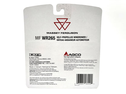 1/64 Massey Ferguson WR265 Windrower