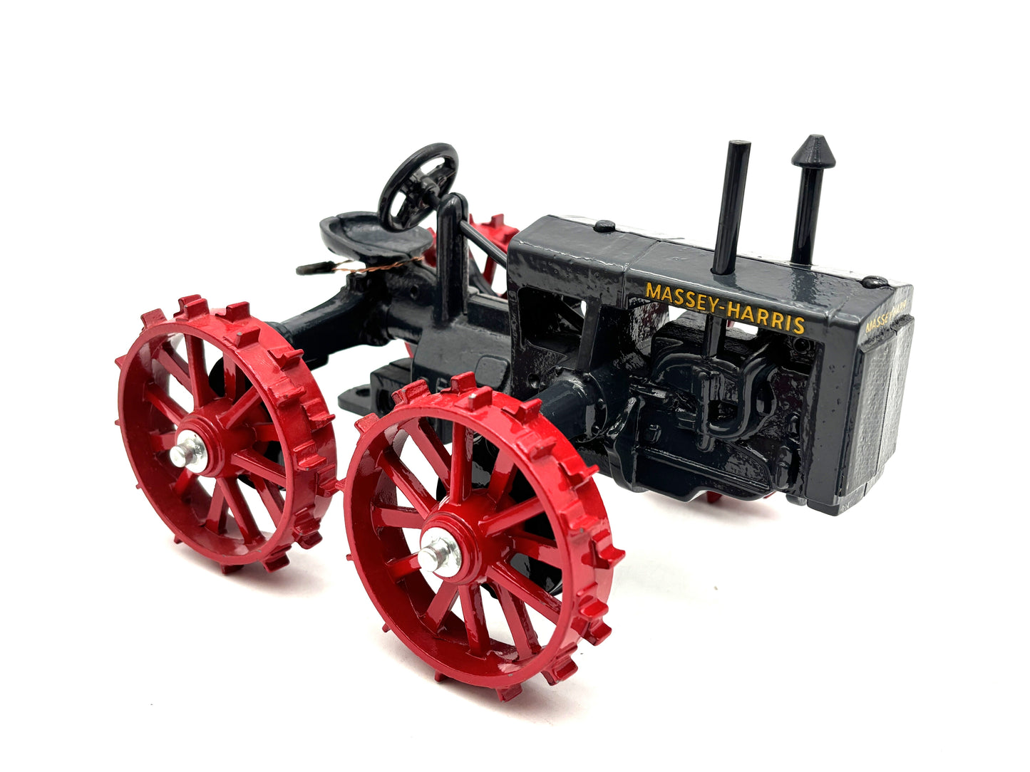 1/16 Massey Harris 4WD #11 Collector Series