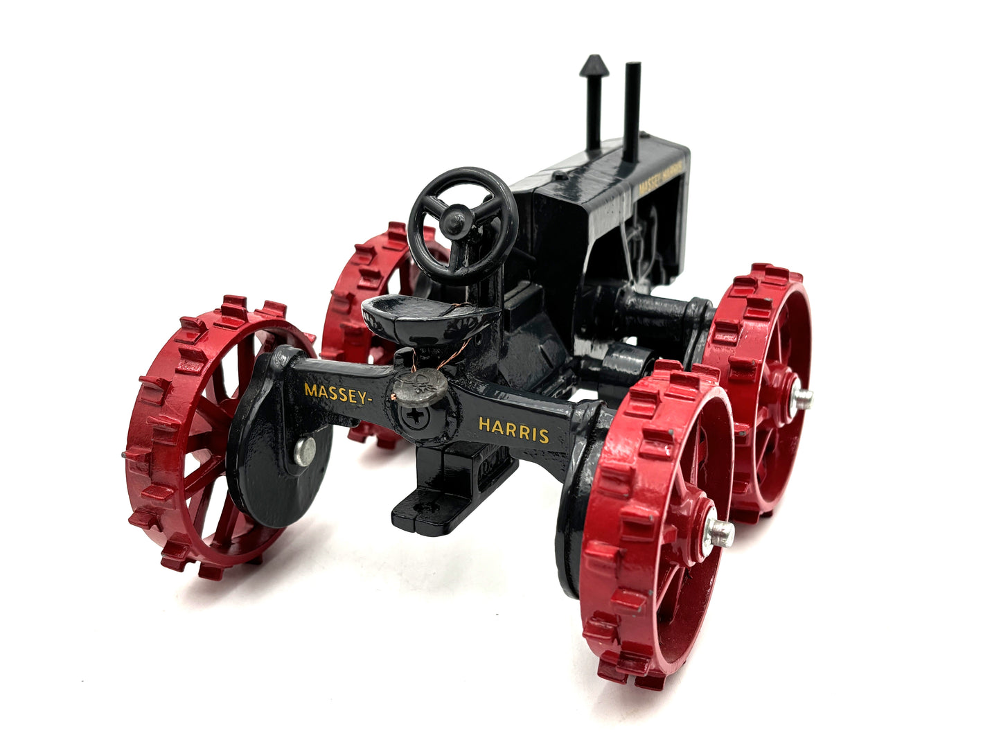 1/16 Massey Harris 4WD #11 Collector Series
