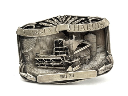Massey Harris MH20 Belt Buckle