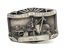 Massey Harris MH21A Belt Buckle