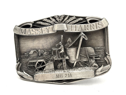 Massey Harris MH21A Belt Buckle