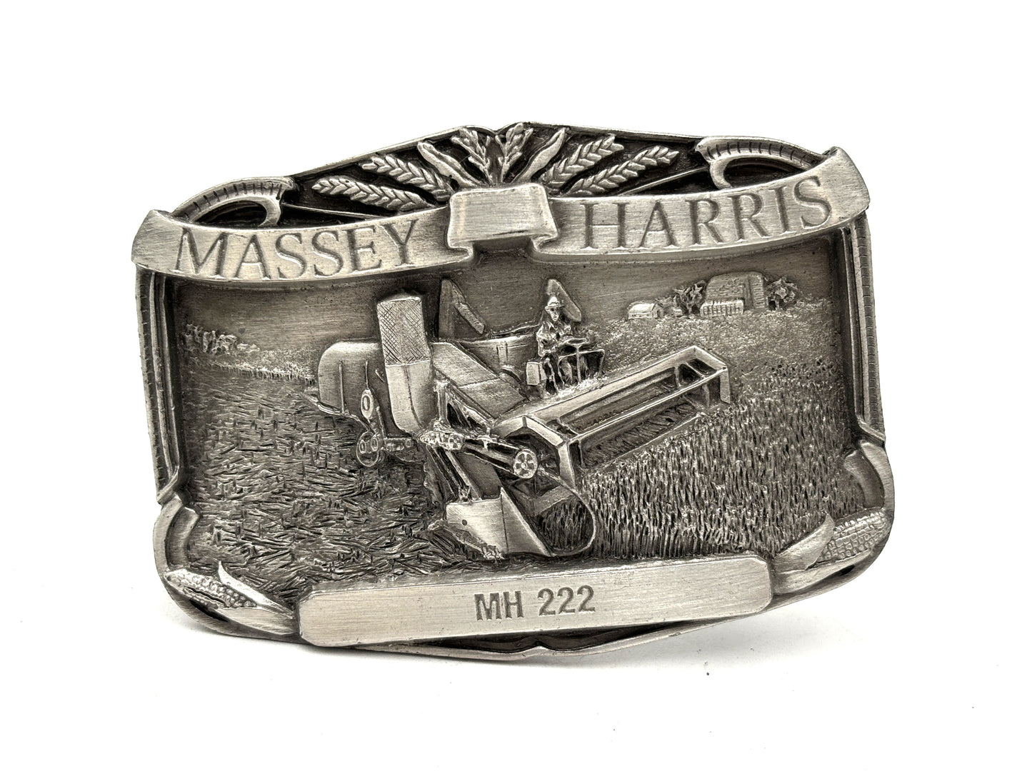 Massey Harris MH22 Belt Buckle