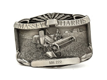 Massey Harris MH22 Belt Buckle