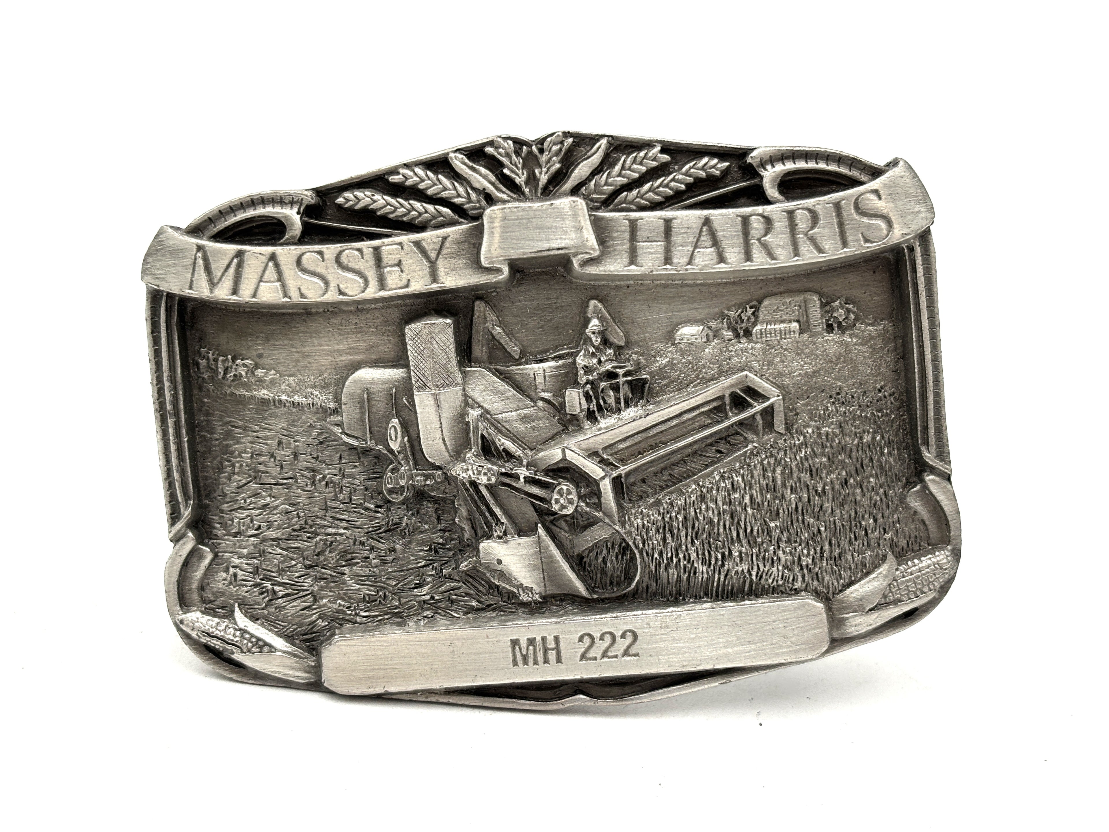 Massey Harris MH22 Belt Buckle