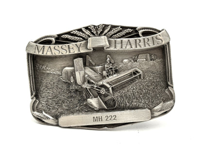 Massey Harris MH22 Belt Buckle