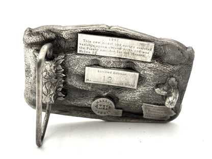 Massey Harris MH22 Belt Buckle