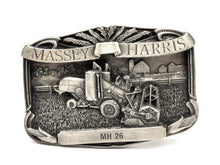 Massey Harris MH26 Belt Buckle