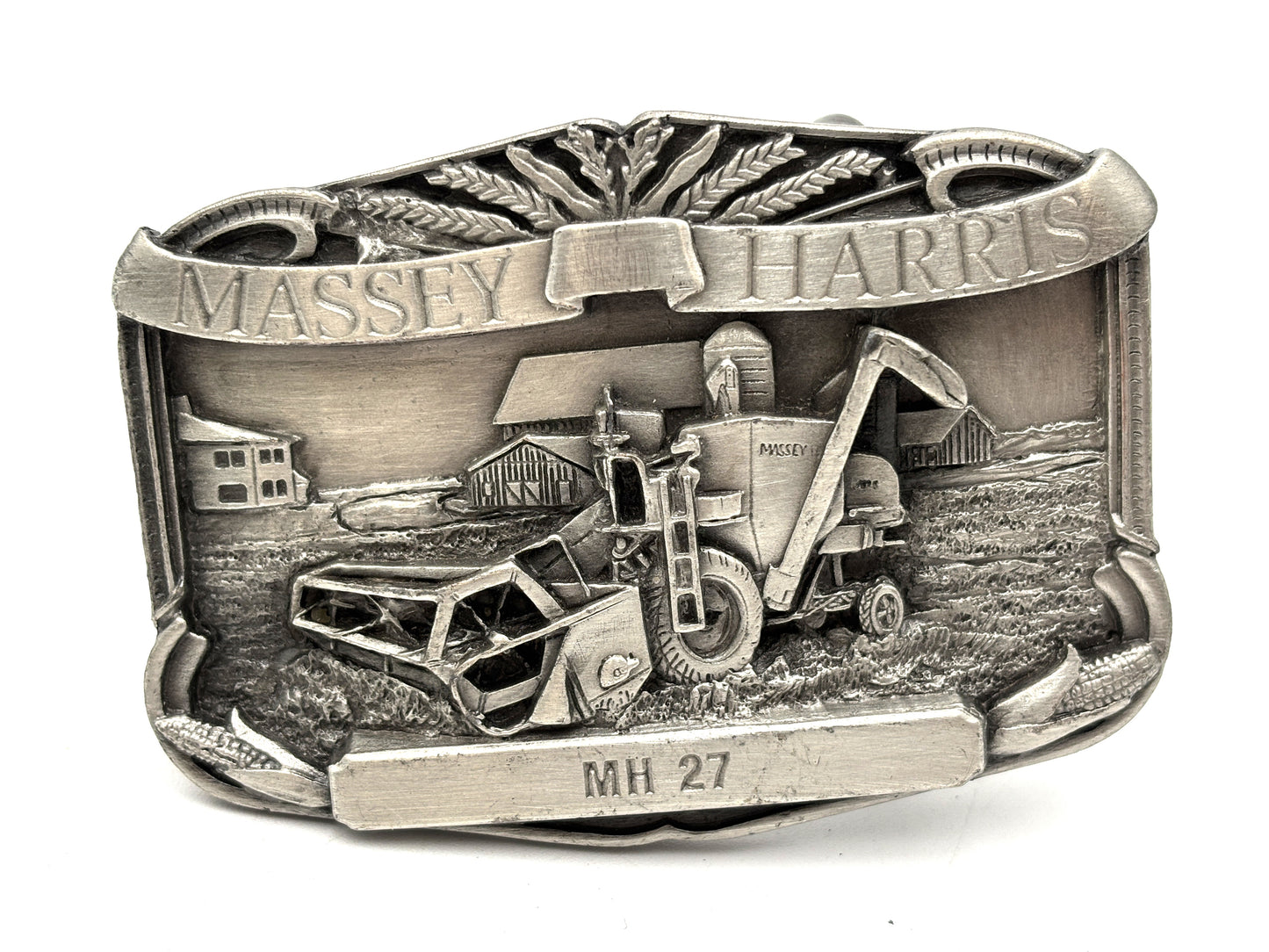 Massey Harris MH27 Belt Buckle