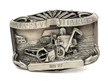 Massey Harris MH27 Belt Buckle
