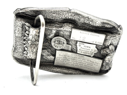 Massey Harris MH27 Belt Buckle