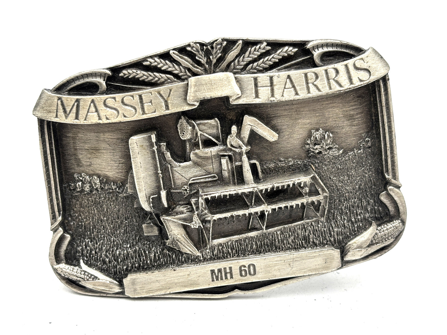 Massey Harris MH60 Belt Buckle