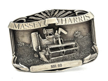Massey Harris MH60 Belt Buckle