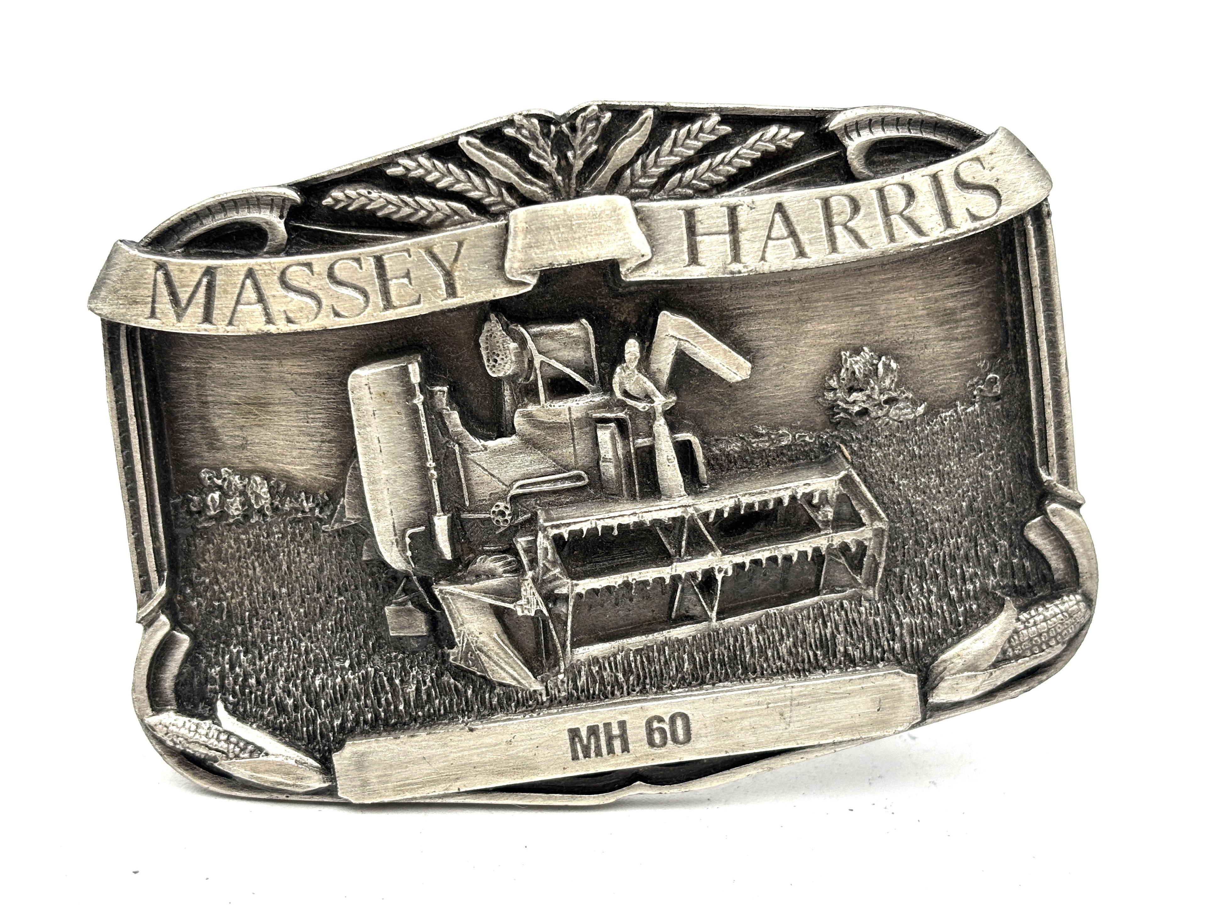 Massey Harris MH60 Belt Buckle