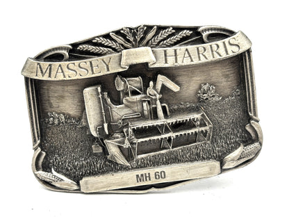 Massey Harris MH60 Belt Buckle