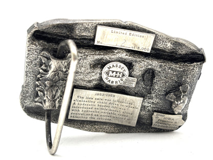 Massey Harris MH60 Belt Buckle