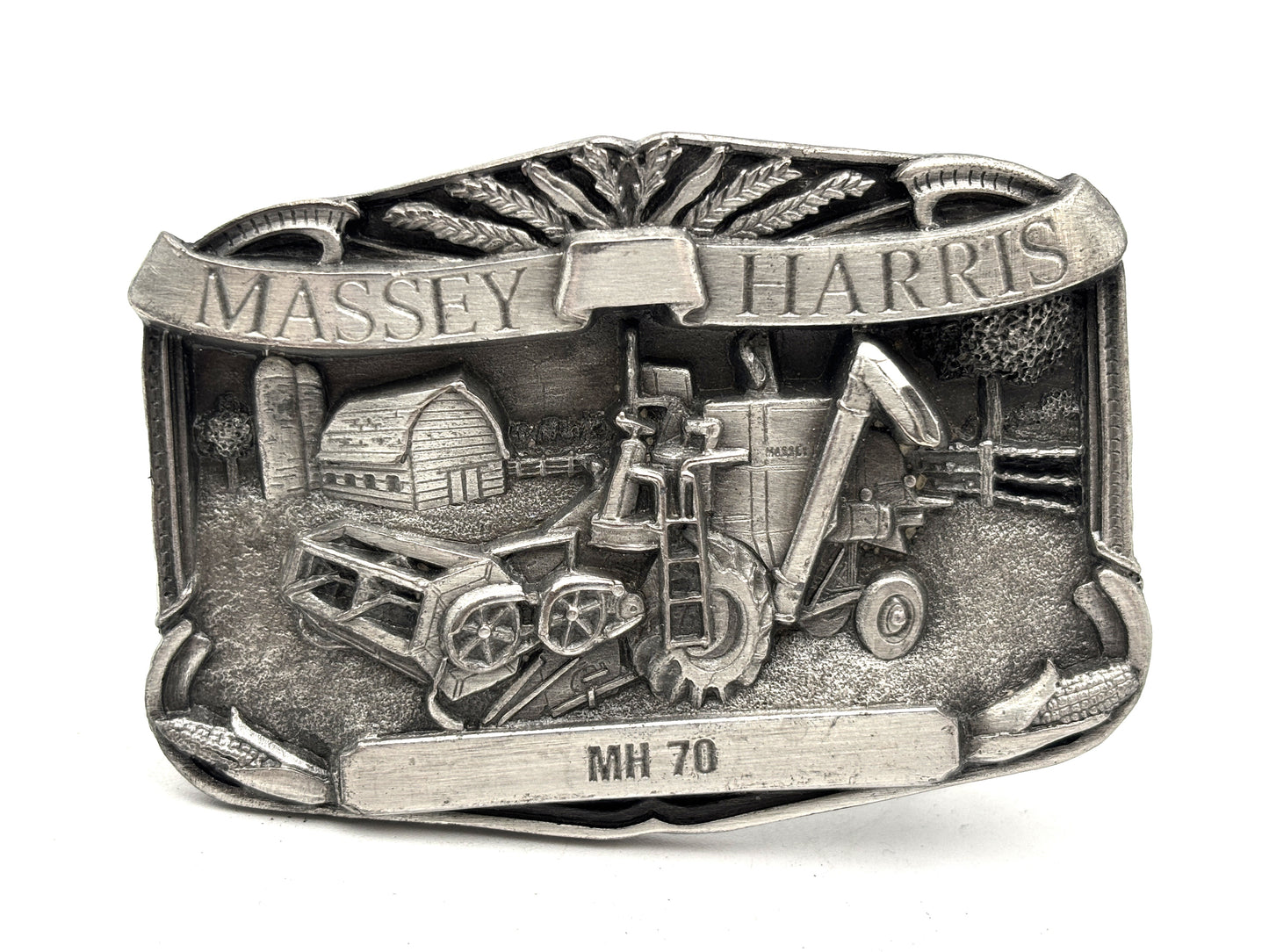 Massey Harris MH70 Belt Buckle