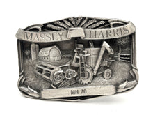 Massey Harris MH70 Belt Buckle