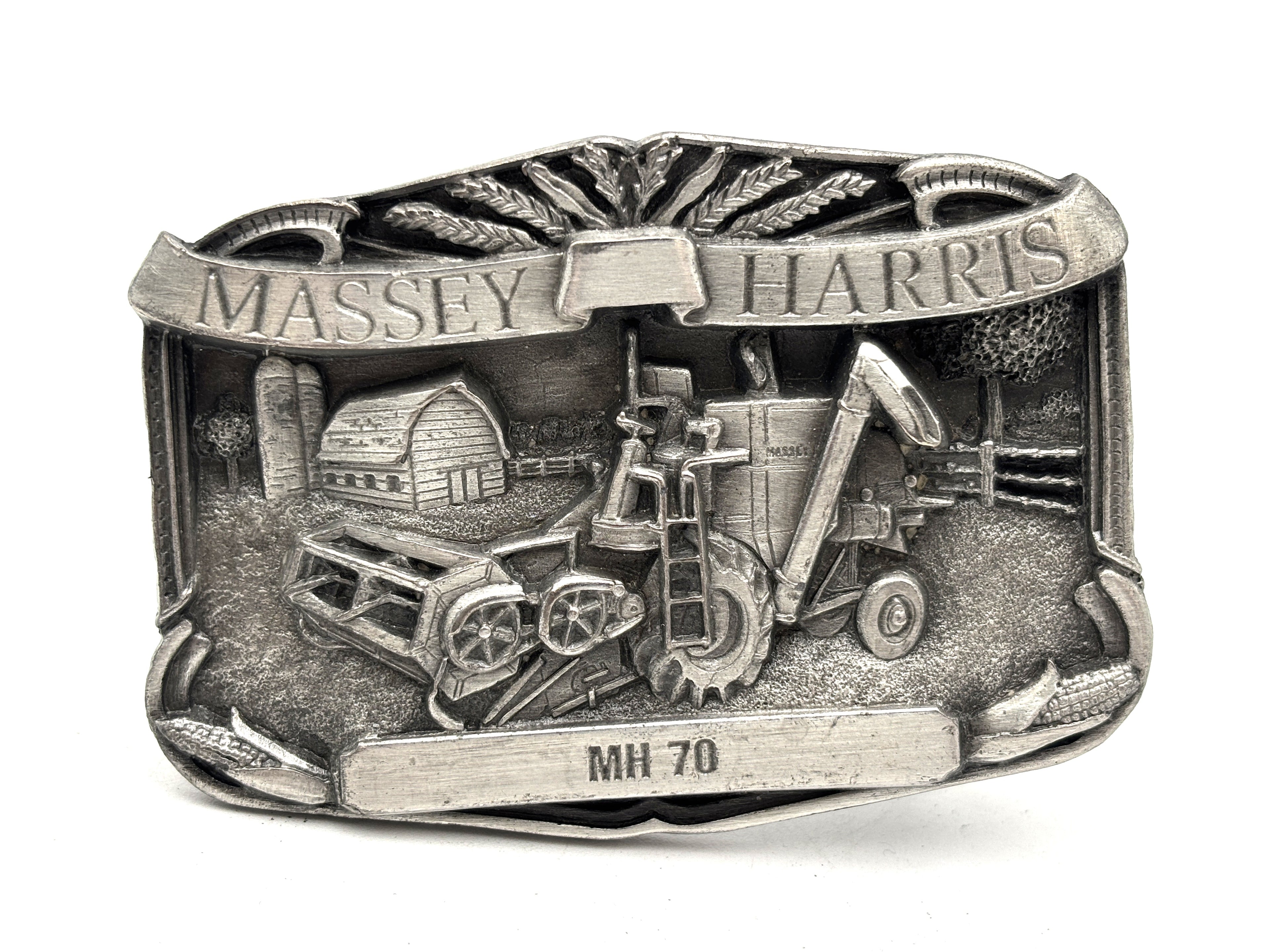 Massey Harris MH70 Belt Buckle